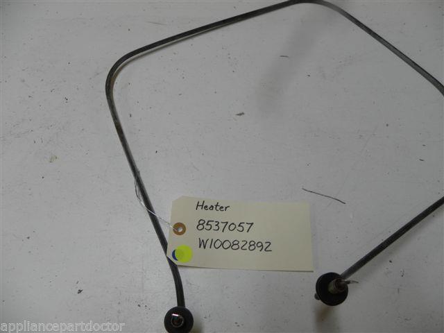 KENMORE DISHWASHER 8537057 W10082892 HEATER USED PART ASSEMBLY KENMORE DISHWASHER 8537057 W10082892 HEATER USED PART ASSEMBLY